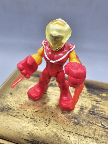 Marvel Figuren Imaginext / Superhero Squad 2" - Bild 17 von 18