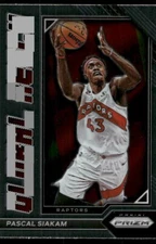 2022-23 Panini Prizm #4 Pascal Siakam Global Reach