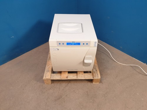 Melag Vacuklav 31B+ 31 B+ Esterilizador Clase B Autoclave - Imagen 15 de 15