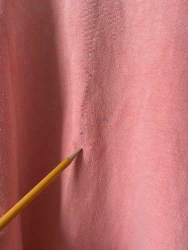 Vintage 90s Hawaiian Moves Pro Club Volleyball Beach T Shirt Pink Faded Size M - Bild 9 von 12