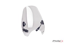 0336 PUIG Cupula pantalla Custom II KAWASAKI VN 1700 CLASSIC (2009-2015)