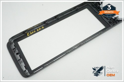 2017 - 2019 MERCEDES E300 W213 DASH CLUSTER SPEEDOMETR & DASPLAY BEZEL OEM - Bild 7 von 13