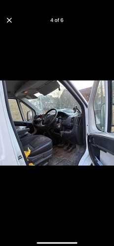citroen relay 2016 2.0 bluehdi 135 enterprise L3H3 Euro 6 5dr. - Picture 4 of 5