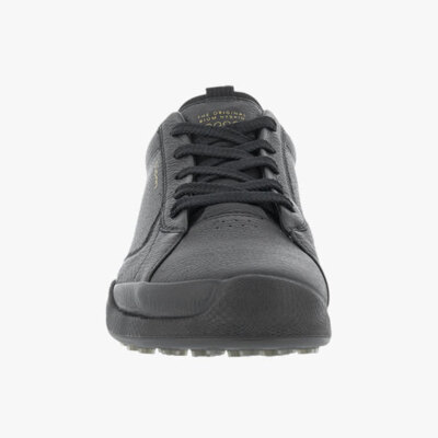 ECCO M GOLF BIOM 4 EU43 日本26.5-27 New Mens ECCO GOLF BIOM HYBRID ORIGINAL SHOE BLACK 131654