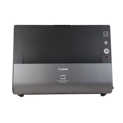 Canon Image Formula DR-C225 Portable Desktop USB Document Scanner TESTED E5754 - Picture 3 of 15