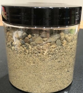 Backyard Prospecting Paydirt Jars Half Gram Of Gold In Every Jar