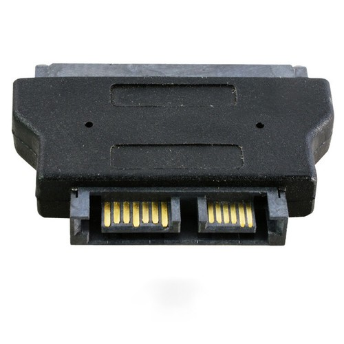 Adaptador convertidor de interfaz de disco duro de 13 pines a 22 pines (macho/hembra) - Imagen 6 de 8
