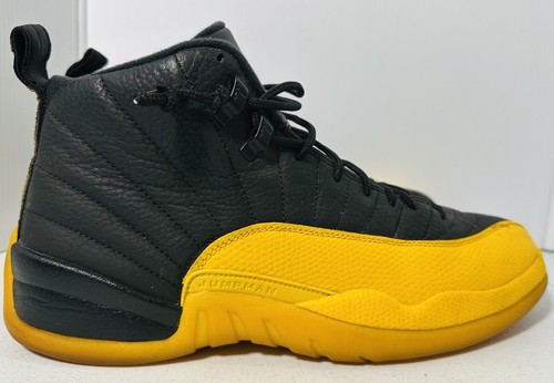 Size 12 - Jordan 12 Retro University Gold 2020 - Afbeelding 5 van 10