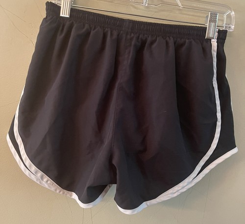 Nike Dri Fit Athletic Shorts Sz Small Black - Picture 3 of 4