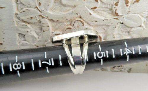 ATEMBERAUBENDER RING JAY KING DTR ROSA OPAL UND BLAUOPAL MOSAIK STERLINGSILBER 6 - Bild 6 von 6