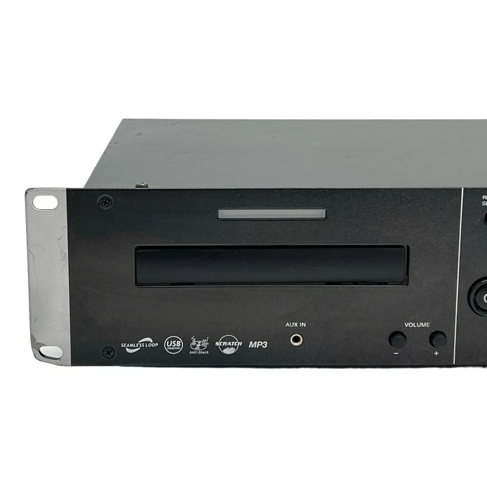 Gemini CDMP-1300 Professioneller Multi Media Audio Player CD MP3 USB Loop - Bild 2 von 4
