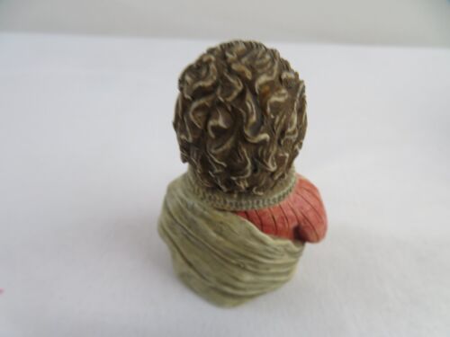 Harmony Kingdom Ball Historical Retired Pot Belly Cervantes - Picture 2 of 5