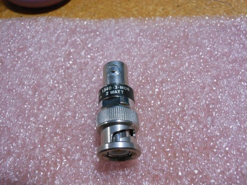 KINGS CONNECTOR RF/COAX # 1340-3-M06 93 OHM 2 WATT - Picture 3 of 5