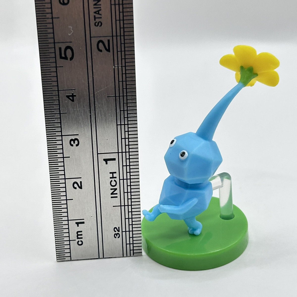 Ice Pikmin Choco Egg Mini Figure Toy Nintendo Furuta Japan Cute