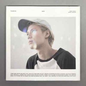 テミン TAEMIN 1st ACE 白 ホワイト White ver 台湾盤 テミン TAEMIN 1st ACE 白 ホワイト White ver 台湾盤 CD