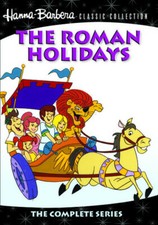 Hanna-Barbera Classic Collection DVD: Roman Holidays Complete Series 2-Disc