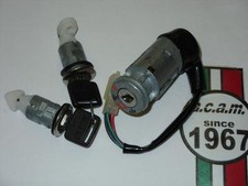 Kit serrature-bloccasterzo HONDA VISION 50-KYMCO DJ50 -097486