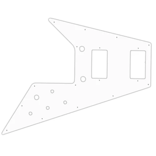 NEW - Pickguard For Gibson 1989-2018 '67 Reissue Flying V - MANY VARIETIES!