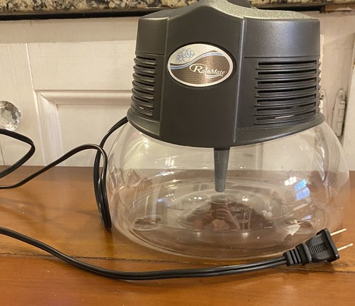 Rainbow Rainmate Air Freshener Purifier Model AP-2 Tested Working and clean - Picture 2 of 4