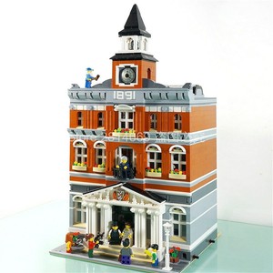 lego town hall ebay
