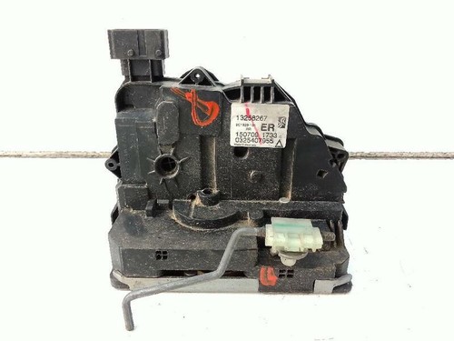 0325407955 right rear door lock for Opel Corsa D (2006->) 455278