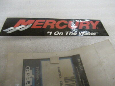New Mercury Mercruiser Quicksilver Oem Part # 28-89694 Key