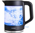 Blaupunkt Illuminating Glass Kettle – Black