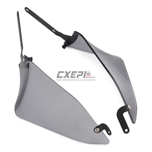 For Ducati DesertX Desert X 2022 2023 Windshield WindScreen Wind Handguard Panel - Imagen 4 de 11