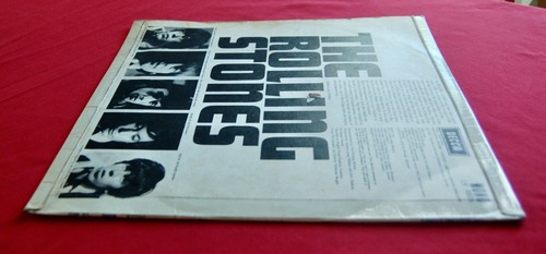 THE ROLLING STONES - ROLLING STONES - ORIGINAL 1964 UK PRESSING!!! - Picture 5 of 12