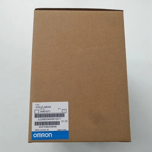 new omron PLC Inverter 3G3JZ-AB004 3G3JZ-AB004 0.4KW 220V free shipping