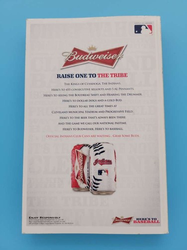 Cleveland Indians MLB Baseball Media Guide 2014 NR MINT - Picture 2 of 2