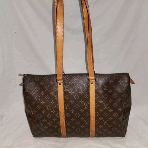 BOLSO DE HOMBRO GRANDE VINTAGE LOUIS VUITTON - Imagen 2 de 16