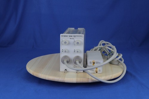 Agilent 86118A DCA Module  70GHz Dual Remote Sampling Head - Picture 1 of 5