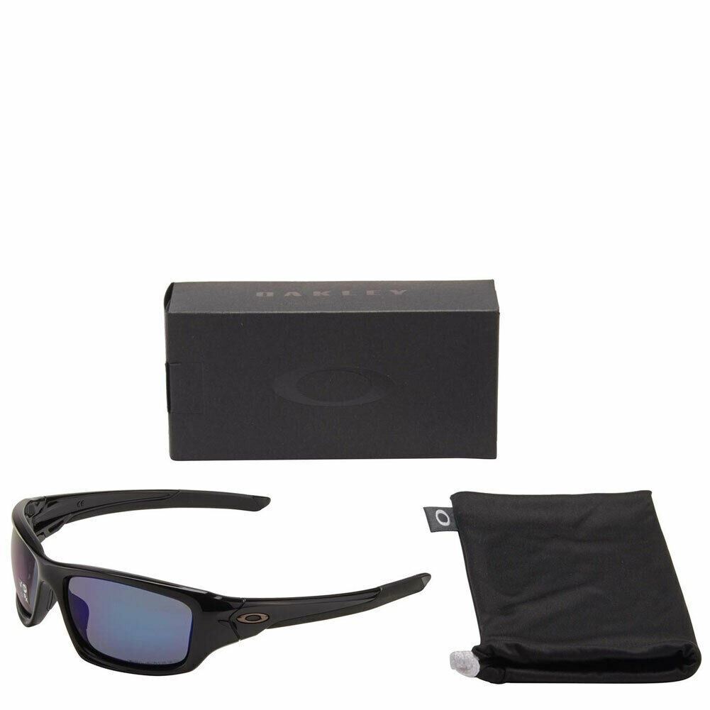 OAKLEY VALVE サングラス Oakley Valve Men's Rectangular Polarized Eyeglasses