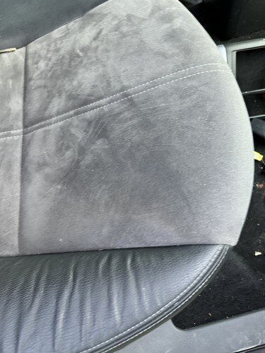 2008 2009 2010 2011 2012 Subaru Impreza Sti Wagon Hatchback Rear Seat Bottom - Picture 6 of 9