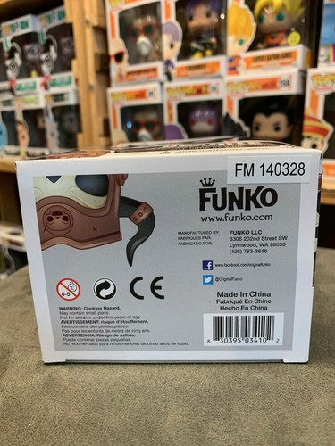 Películas Pop Evil Dead Deadite Funko Pop Vinilo EMBALAJE EXPERTO - Imagen 7 de 10