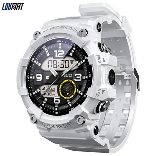Lokmat Attack3 Tactical/Military Waterproof Fit/Sport MSG Heart/Oxy Sleep White - Picture 7 of 21