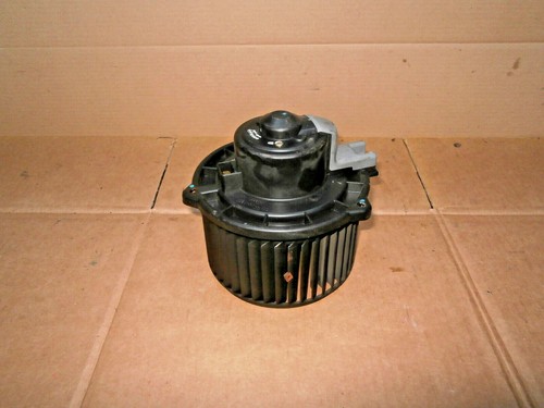DAEWOO TACUMA 2003-2006 HEATER BLOWER FAN MOTOR - Picture 1 of 9