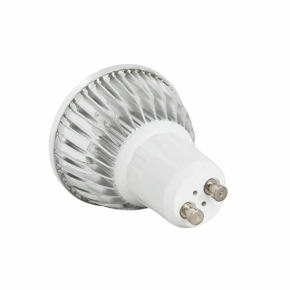Dimmable LED COB SpotLight Bulb E12 E14 E27 GU10 GU5.3 6W 9W 12W Lamp Bright RK - Image 4 of 4