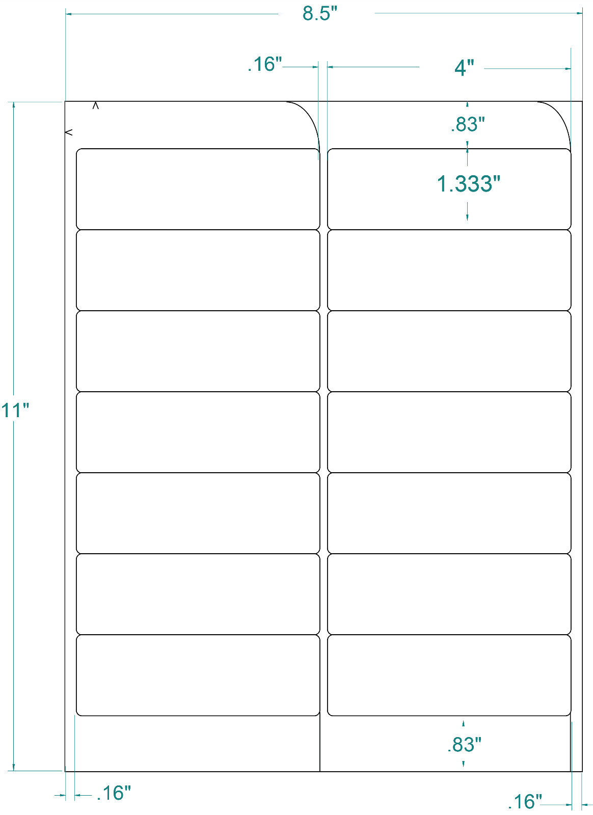 4 x 1-1 3 Perm FABTab White Matte Photo Paper Compulabel 1,000 Sheet (345517) 4 x 1-1 3 Perm FABTab White Matte Photo Paper Compulabel 1,000 Sheet (345517)