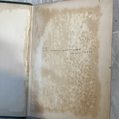 Club House Cook Book Charleston Women’s Club. Amazing!! - Bild 5 von 12