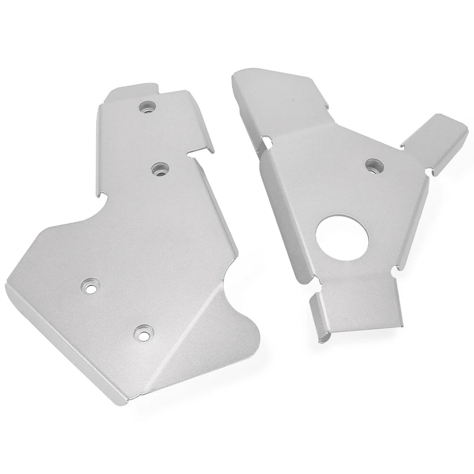 Right and left Frame Guard set FOR KAWASAKI KLX250 D-Tracker 250 D-TRACKER X NEW Foto 2 de 4