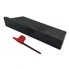 SRACR 3232P08 32x165mm Lathe External Turning Tool Holder For RCGT08 RCMT08