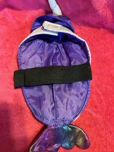 Small Animal Narwhal Costume - Picture 7 of 9