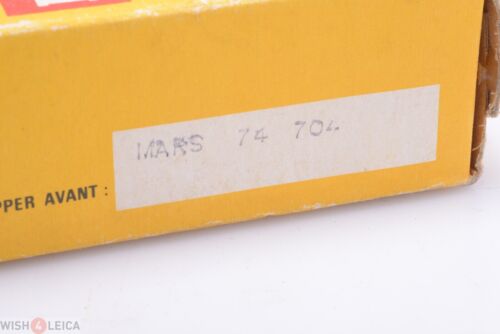 ✅KODAK SUPER 8MM KODACHROME II 15,24M, 50FT KA 464P MOVIE FILM SEALED MARCH 1974 - Picture 3 of 3