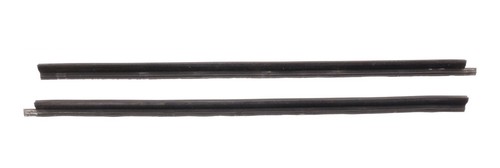 Rear Interior Window Scraper Seal Trim 80-93 VW Rabbit Convertible Cabriolet MK1 - Picture 1 of 3