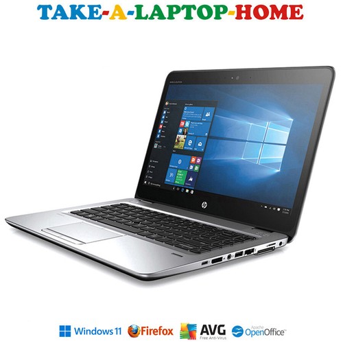 HP EliteBook Laptop Gaming GFX 256Gb SSD Bang & Olufsen Speakers - COMES BOXED - Picture 3 of 10
