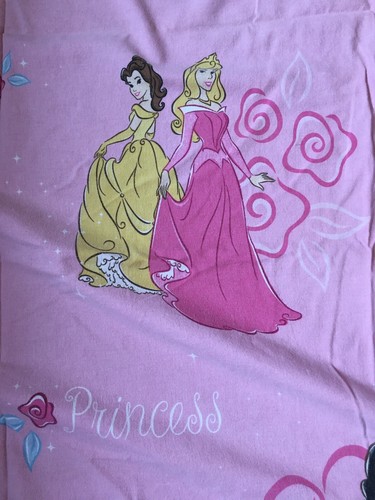 Disney Princess Twin Flat Sheet - 第 2/6 張圖片