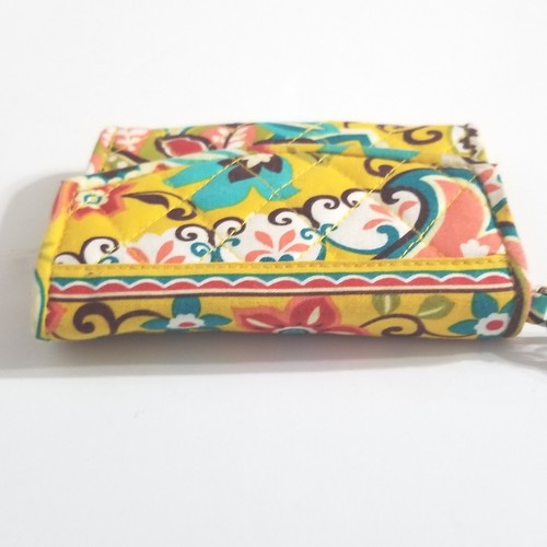 Vera Bradley super intelligentes Armband provenzalischer Druckknopfverschluss neu mit Etikett Blumenmuster - Bild 10 von 24