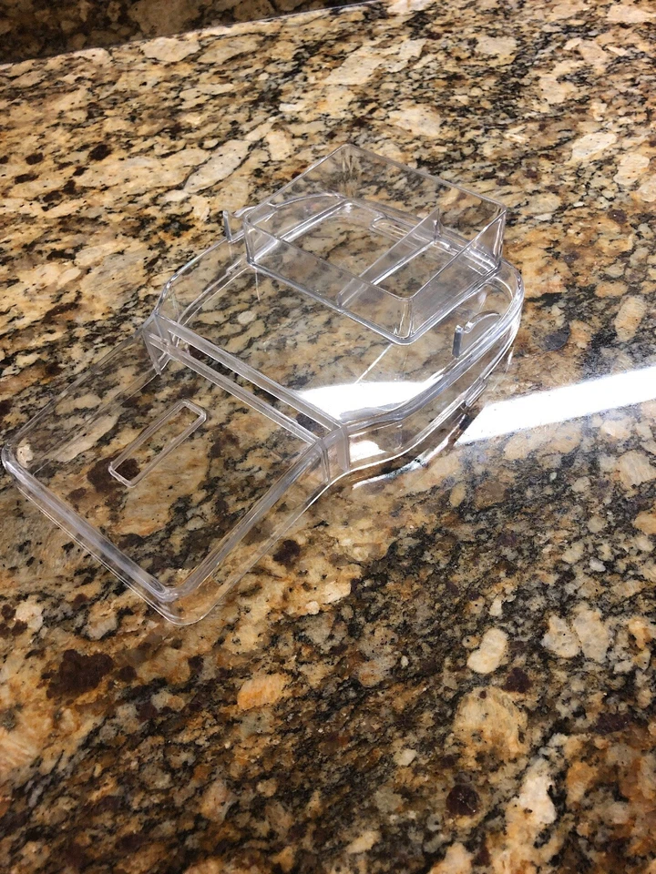 New Cook's Essentials Pasta Compartment Bowl Lid MC-N186 Ronco - Image 2 of 3